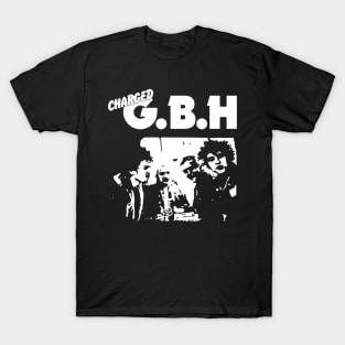 GBH band T-Shirt